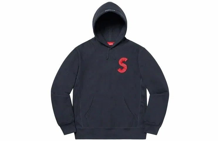 Supreme FW20 Week 2 S Logo Hooded Sweatshirt SLogo