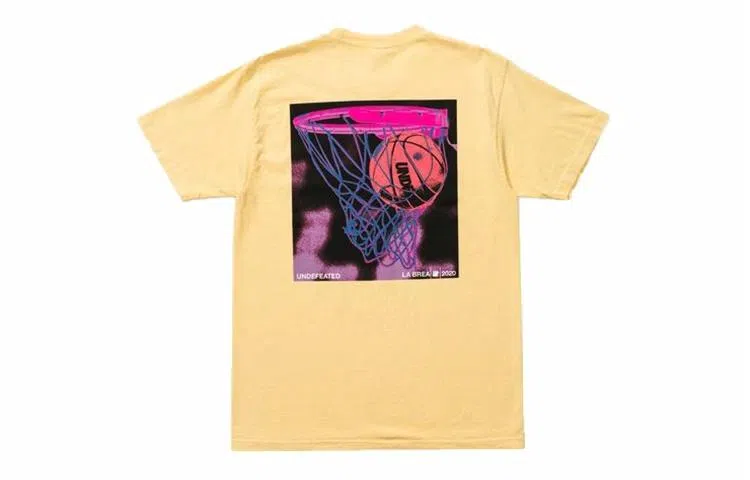 UNDEFEATED All Net SS T