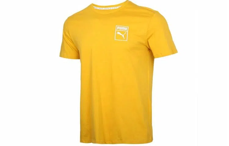 Puma Graphic Box Logo T