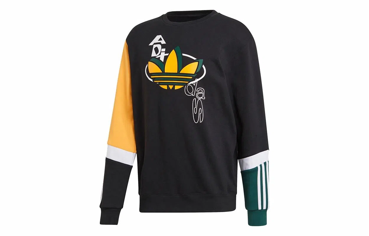 adidas originals Sprt US FT Crew