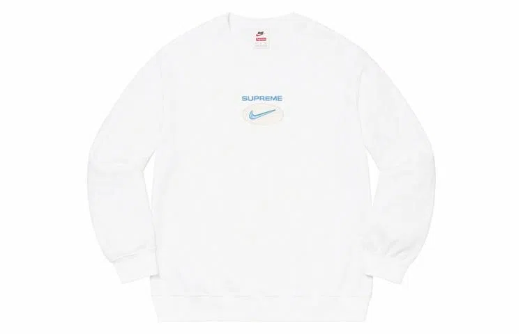 Supreme x Nike Jewel Crewneck