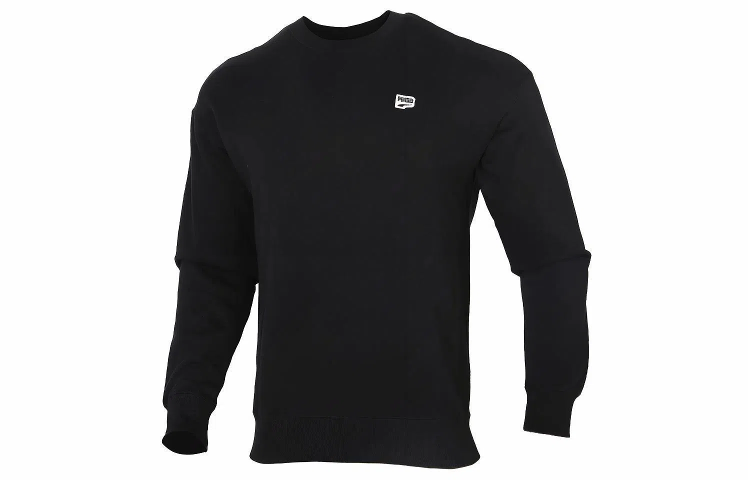 Puma Downtown Crew Black
