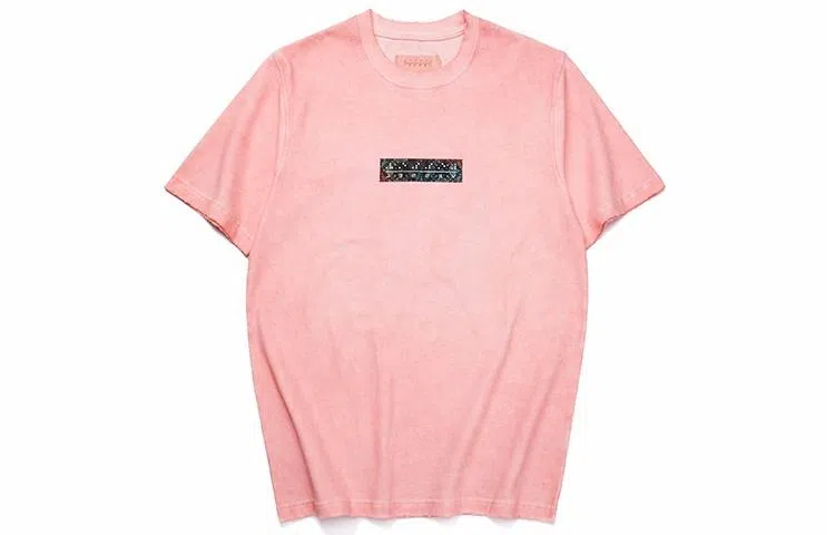 xVESSEL T-Shirt Pink