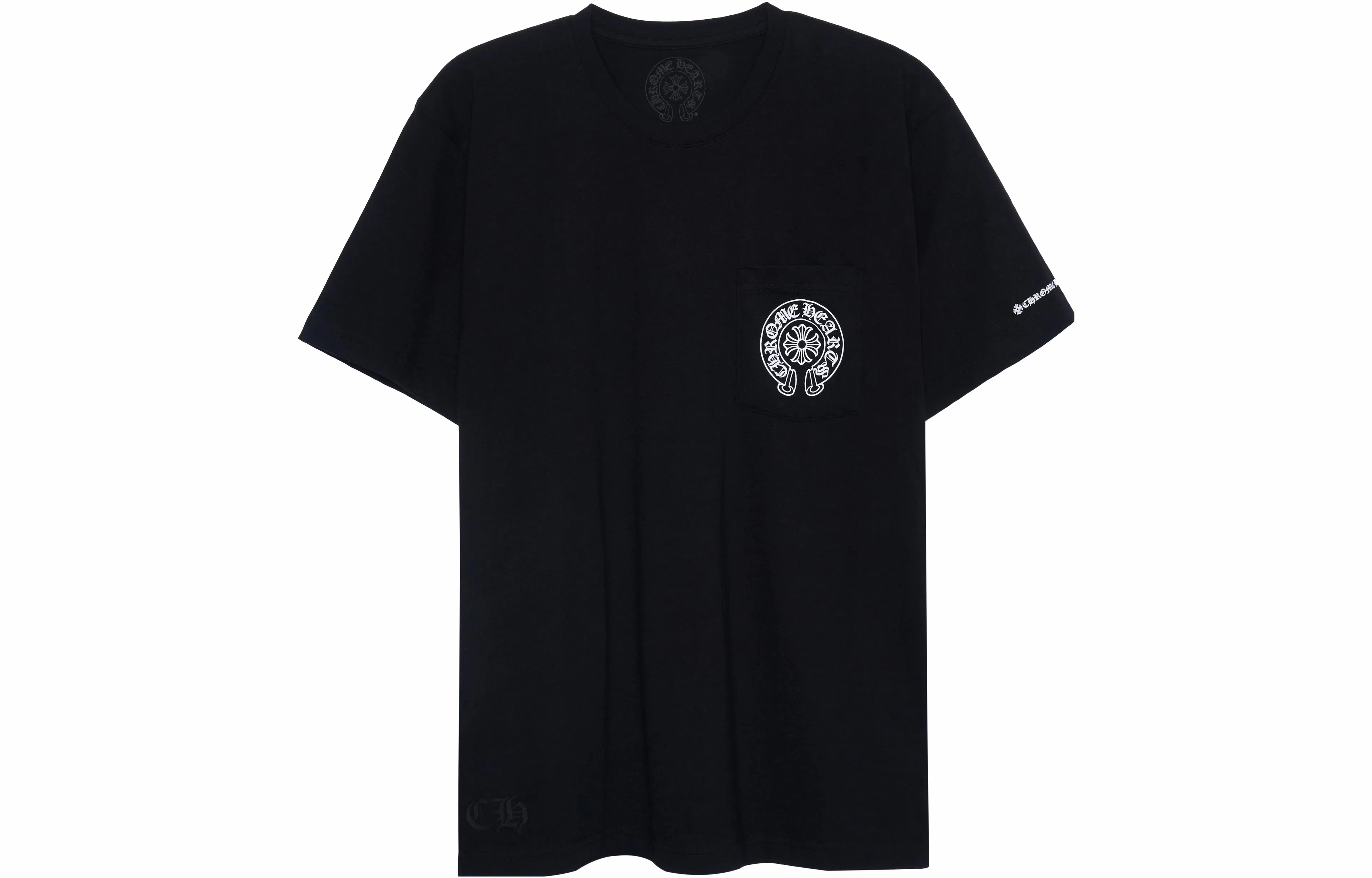 Chrome Hearts T-Shirt Black
