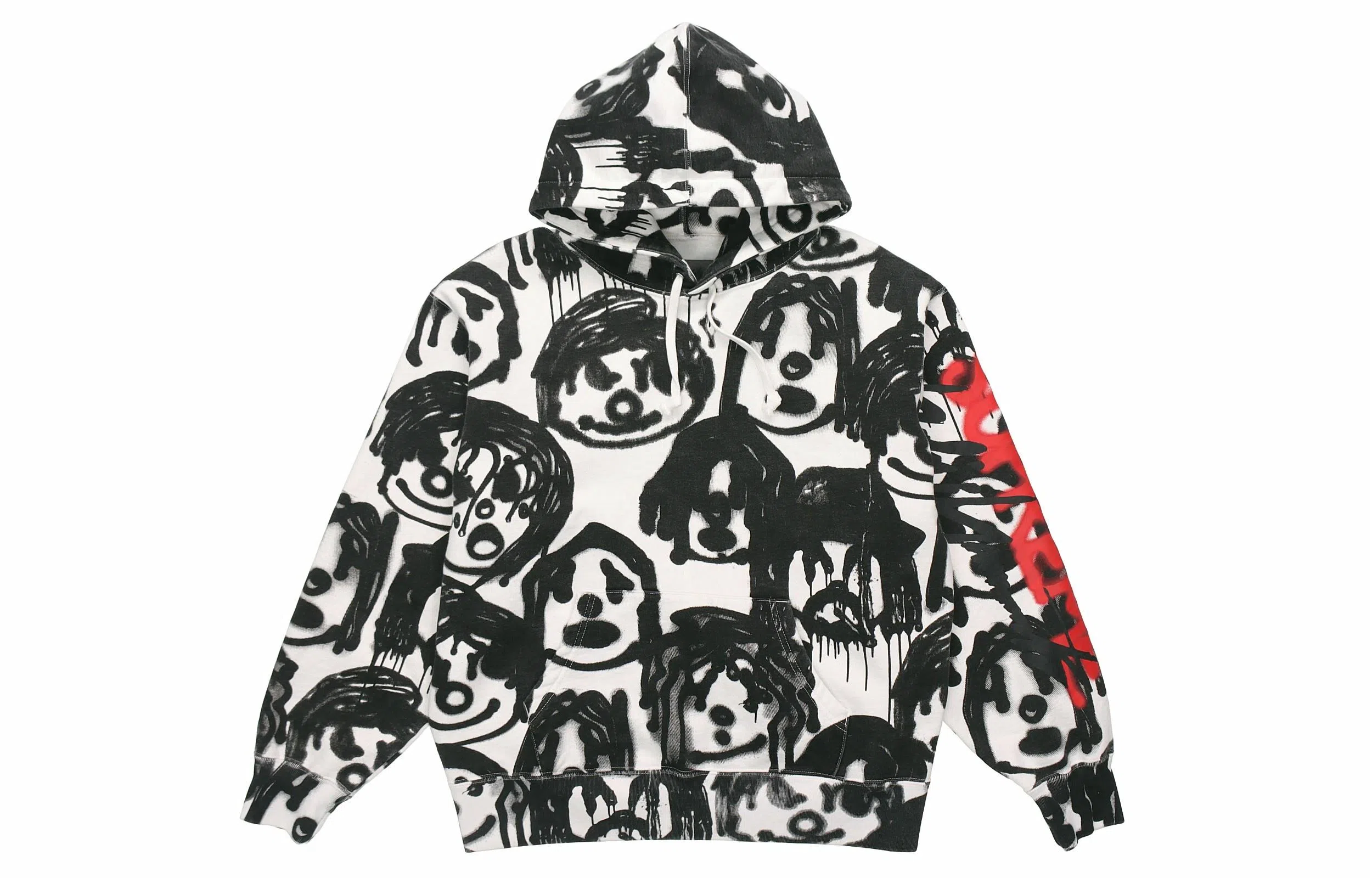 Supreme x Yohji Yamamoto Hoodie