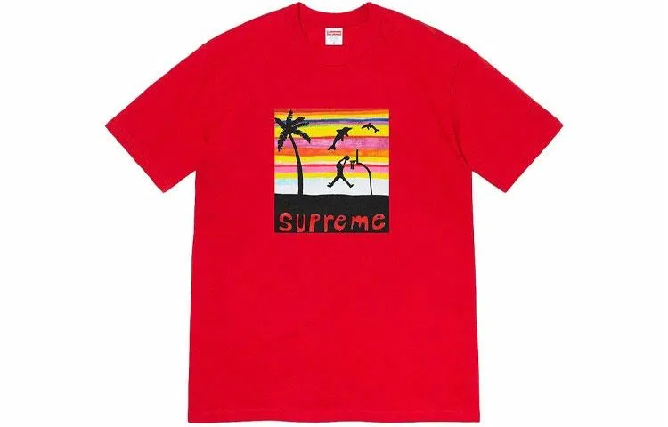 Supreme Dunk Tee
