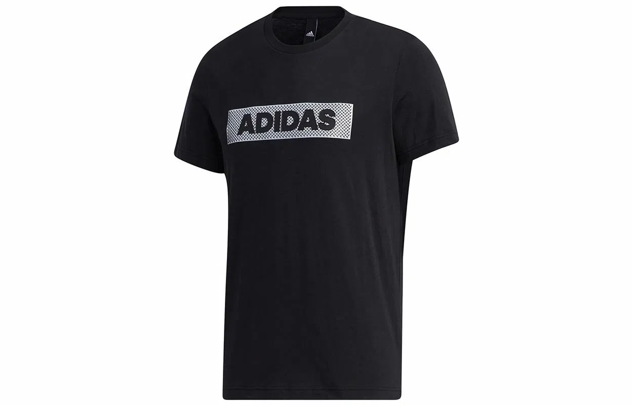adidas M Gfx T Lng Box LogoT