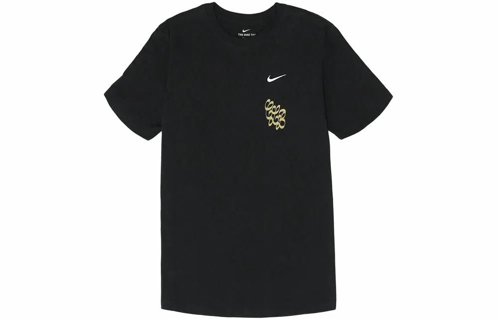 Nike x Drake Certified Lover Boy T-Shirt Black