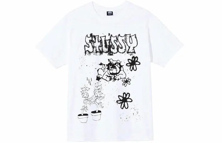 Stussy SS21Bad Dream Tee T