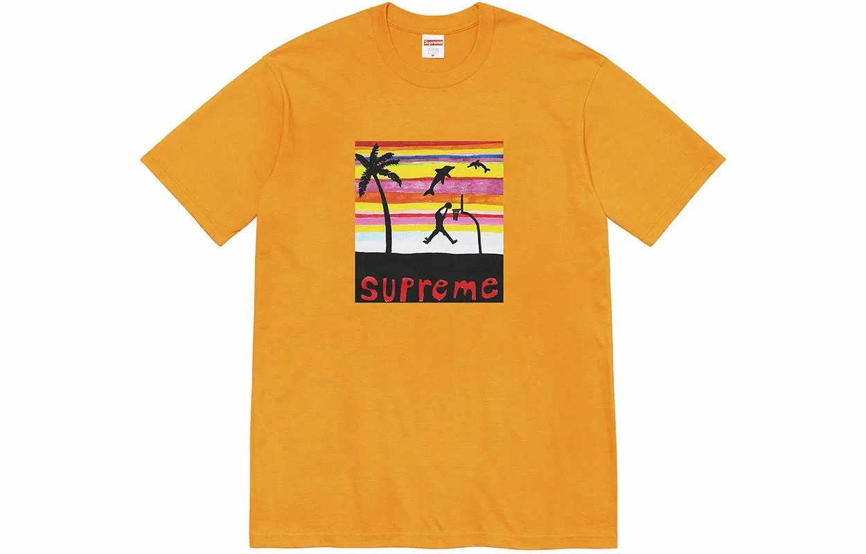 Supreme Dunk Tee