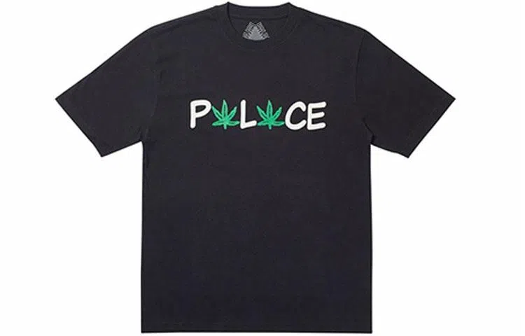 PALACE Pwlwce T-shirt Black T