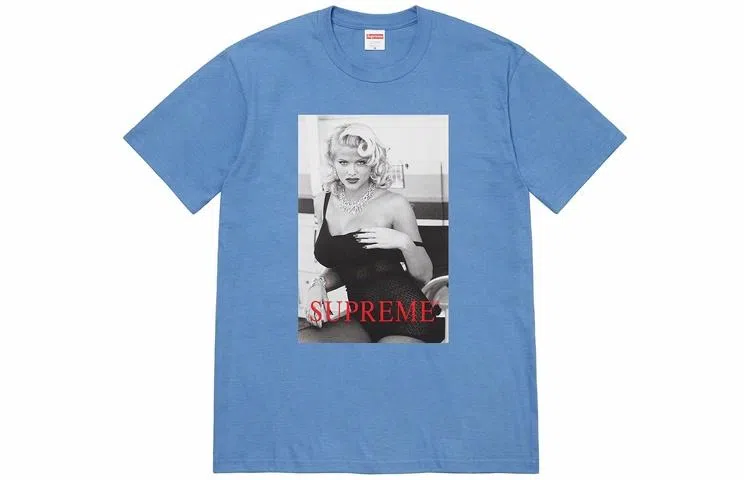 Supreme x Nike Anna Nicole Smith Tee