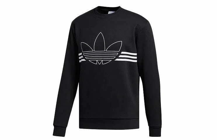 adidas originals OUTLINE TRF CRW Logo