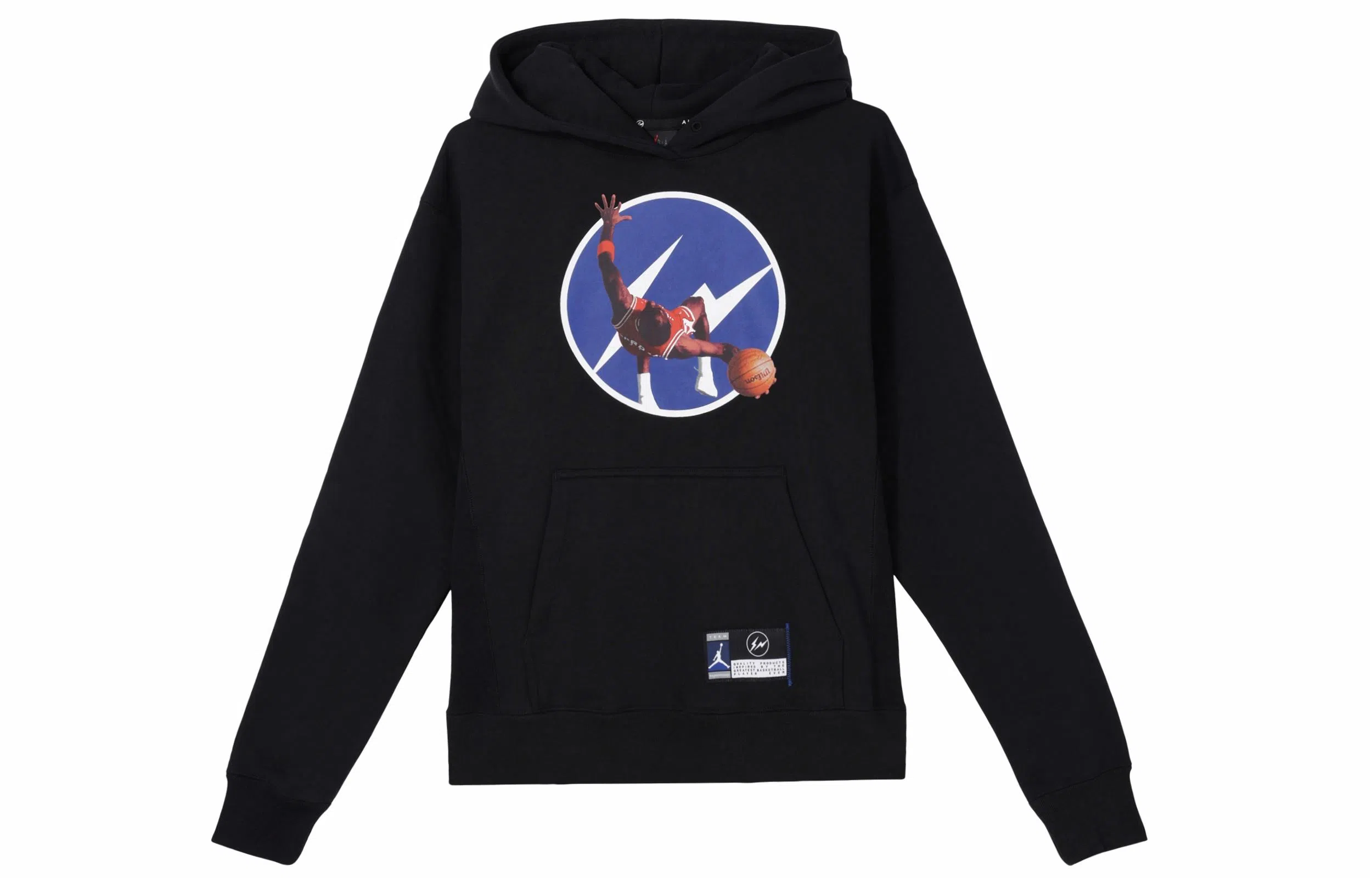 Jordan x Fragment Design