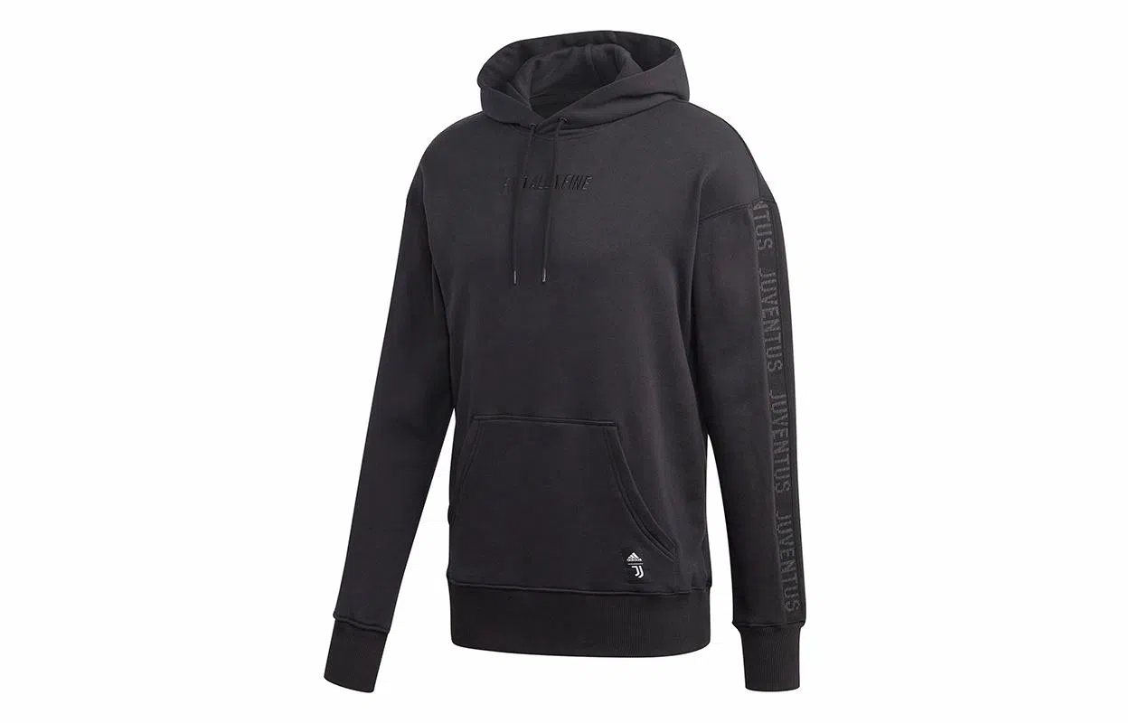 adidas JUVE SSP Hoodie