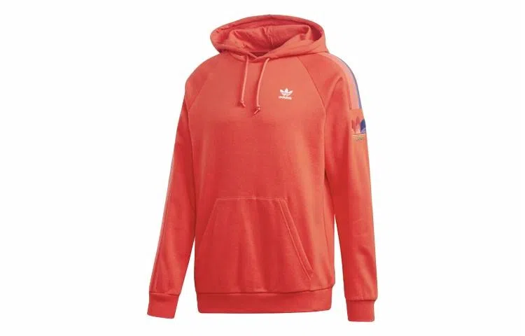 adidas originals 3Dtf 3 Stp Hood Logo