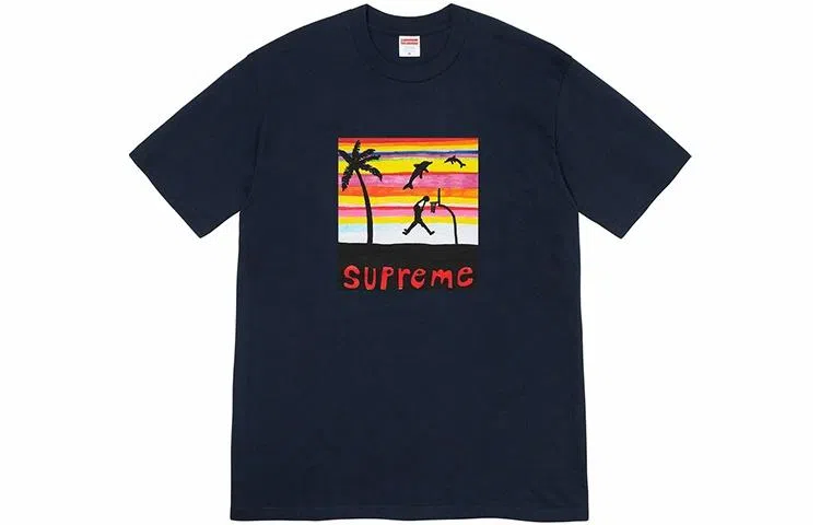 Supreme Dunk Tee