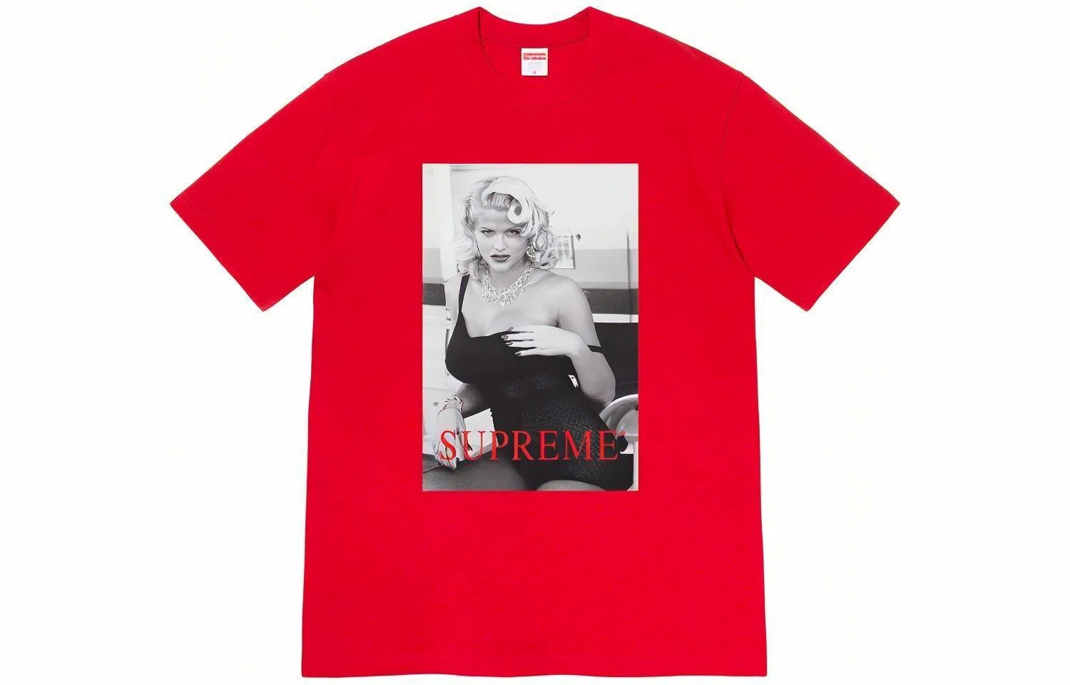 Supreme x Nike Anna Nicole Smith Tee