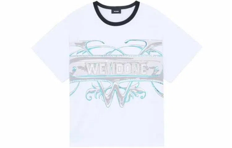WE11DONE FW21 T