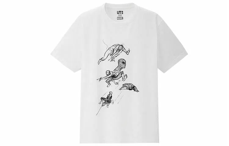 UNIQLO x MARVEL Art of Marvel T