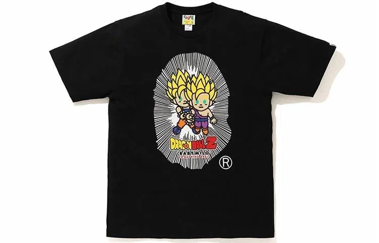 BAPE × Dragon Ball Z