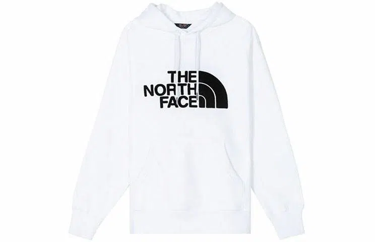 THE NORTH FACE THROWBACK EMBROIDERED PULLOVER HOD