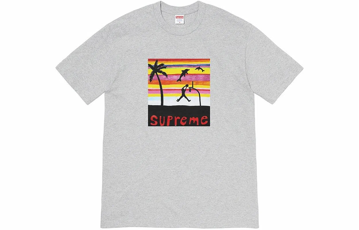 Supreme Dunk Tee
