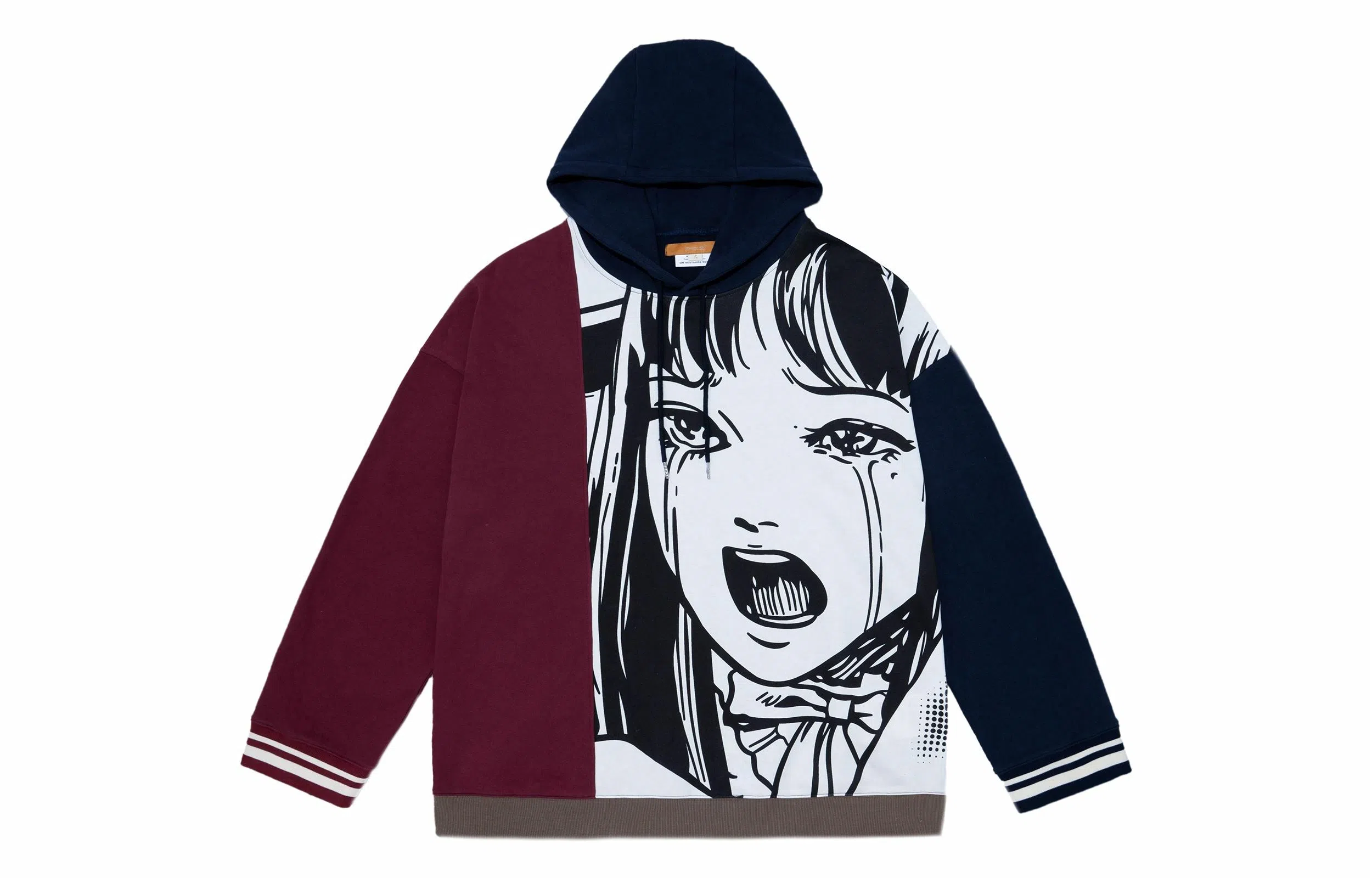 UNVESNO x Junji Ito Tomie Hoodie
