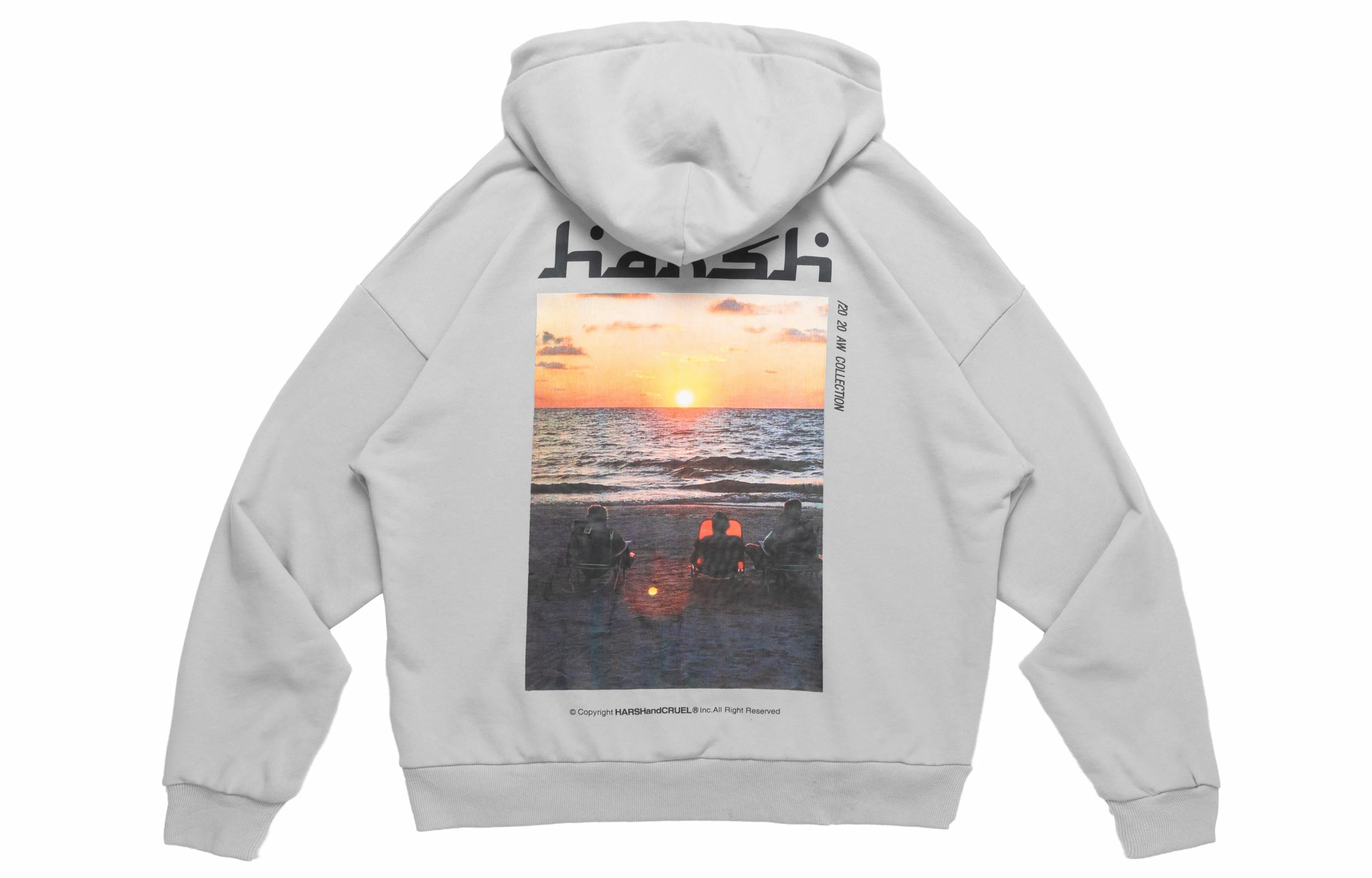 HARSH AND CRUEL AW20 Hoodie