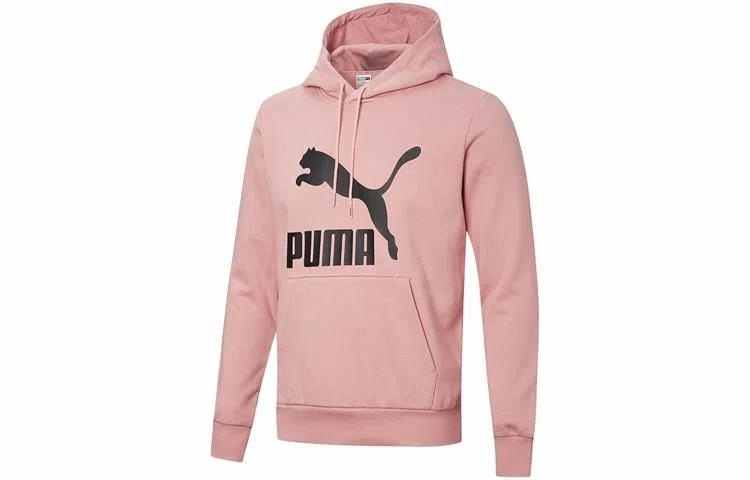 Puma Hoodie Pink