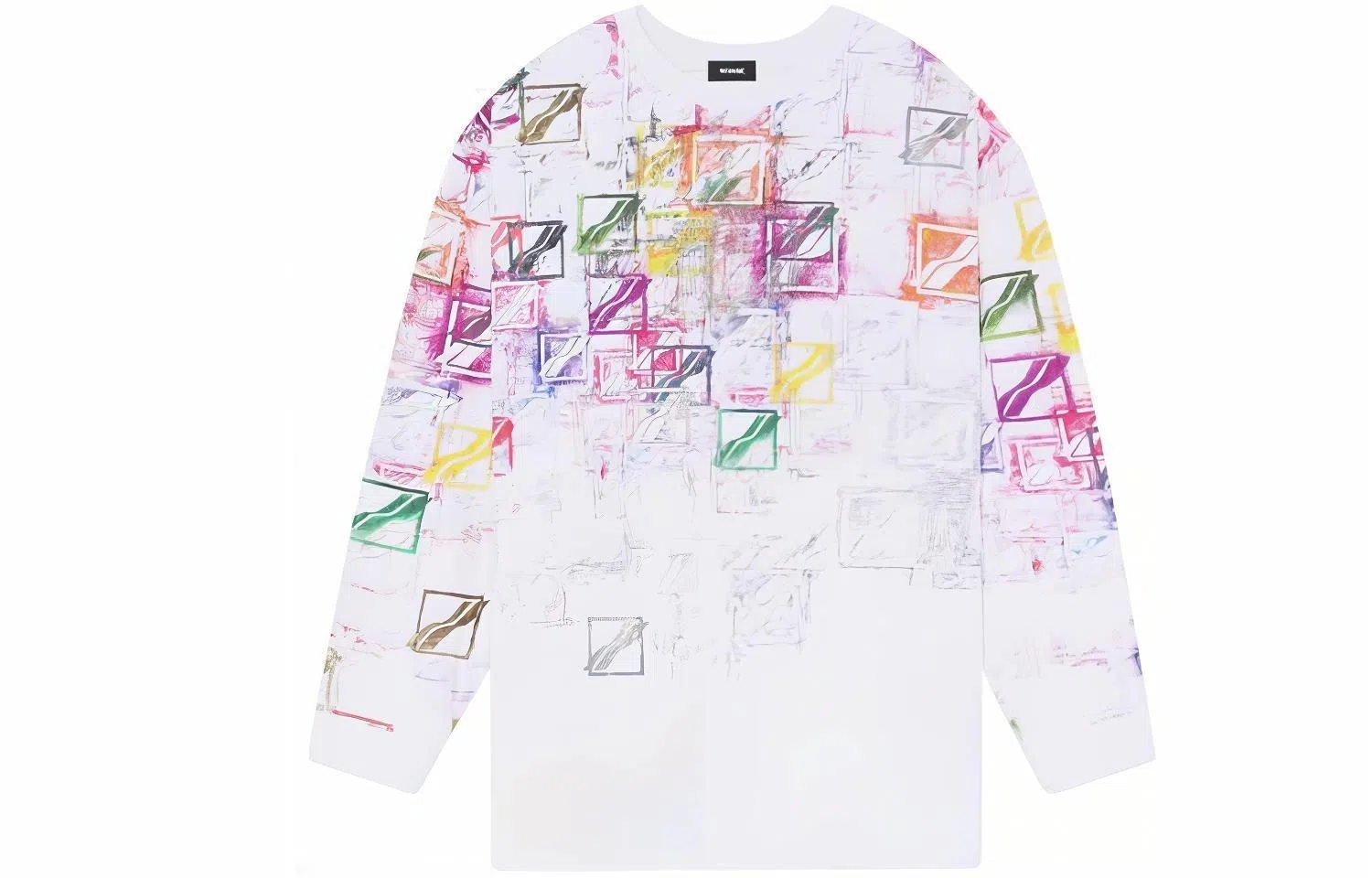 WE11DONE FW21 LogoT