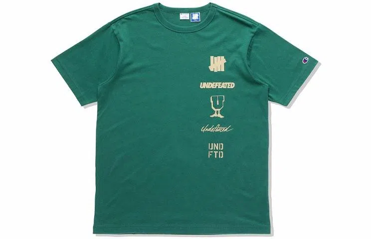 UNDEFEATED x Champion T