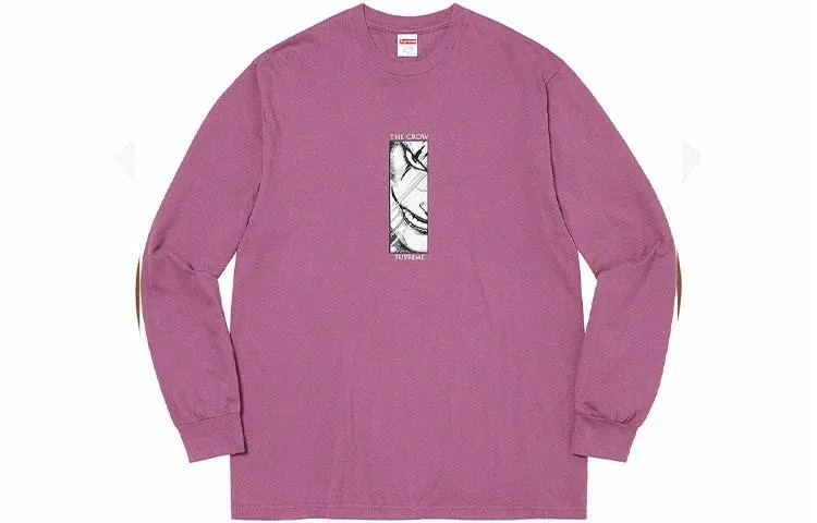 Supreme Week 4 x The Crow LS Tee T