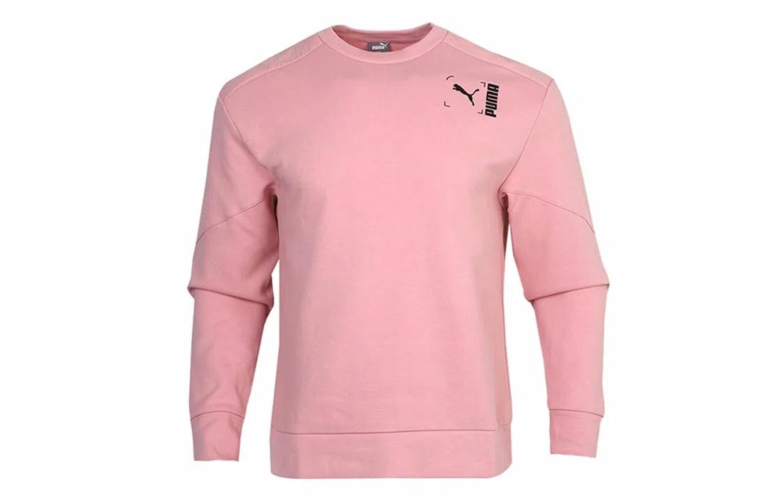 Puma Nu-tility Crewneck Sweatshirt