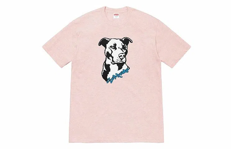 Supreme Pitbull Tee