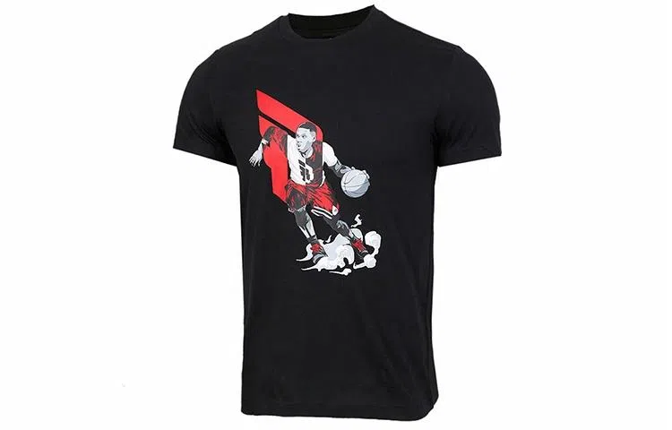 adidas Dame Geek Up T