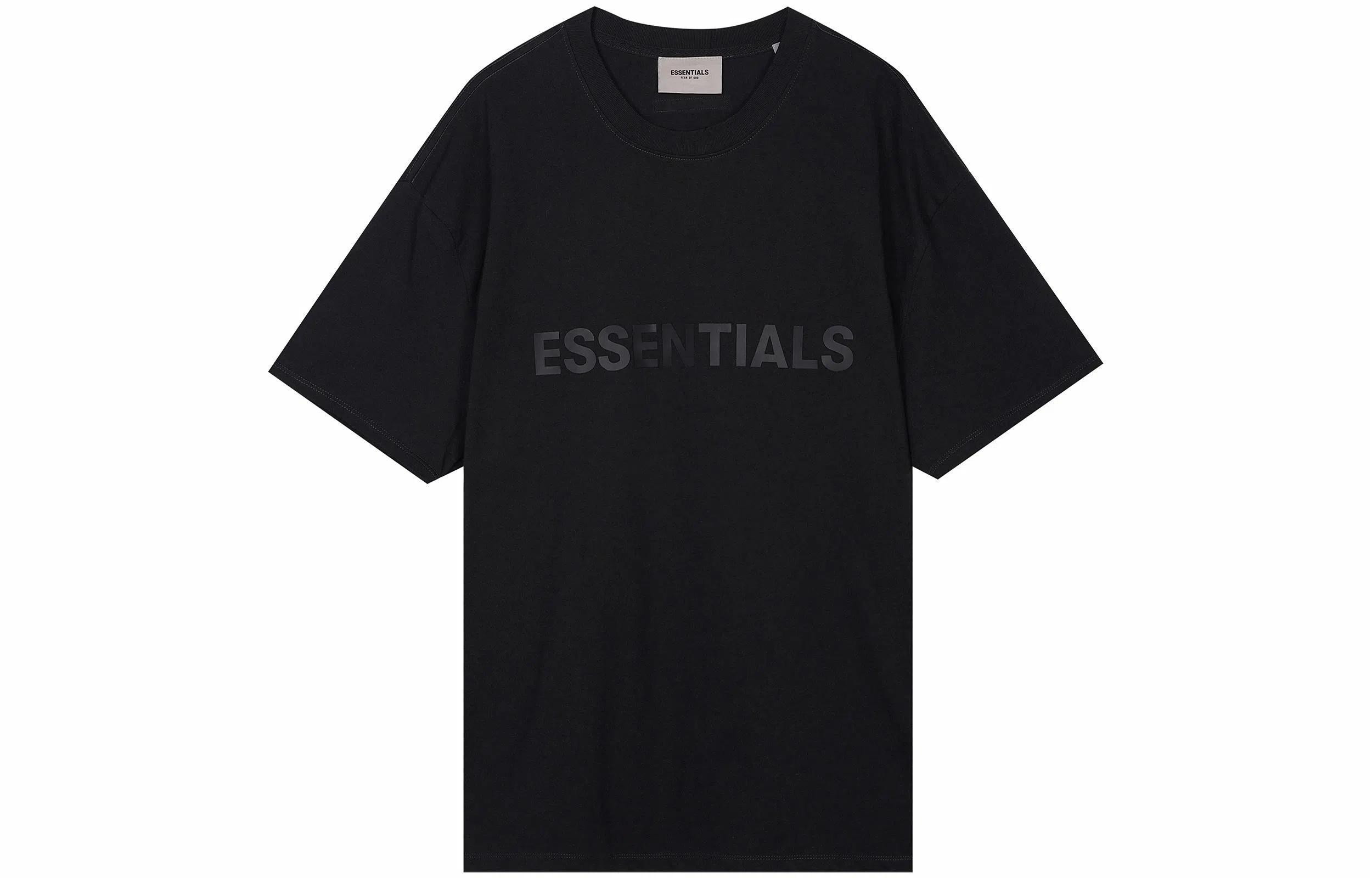 Fear of God Essentials Short Sleeve Tee Black