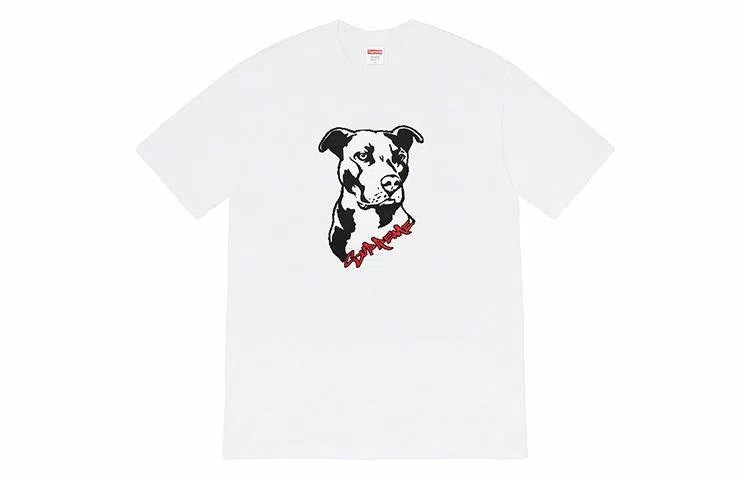 Supreme Pitbull Tee