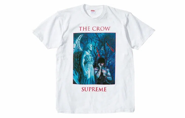 Supreme x The Crow Tee