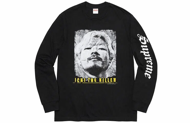 Supreme Ichi The Killer L/S Tee