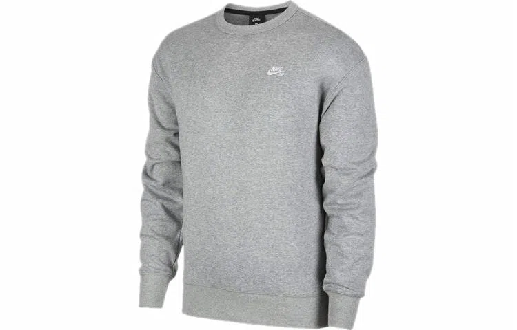 Nike SB Pullover Sweatshirt Dark Grey