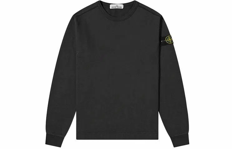 Stone Island Sweater Black
