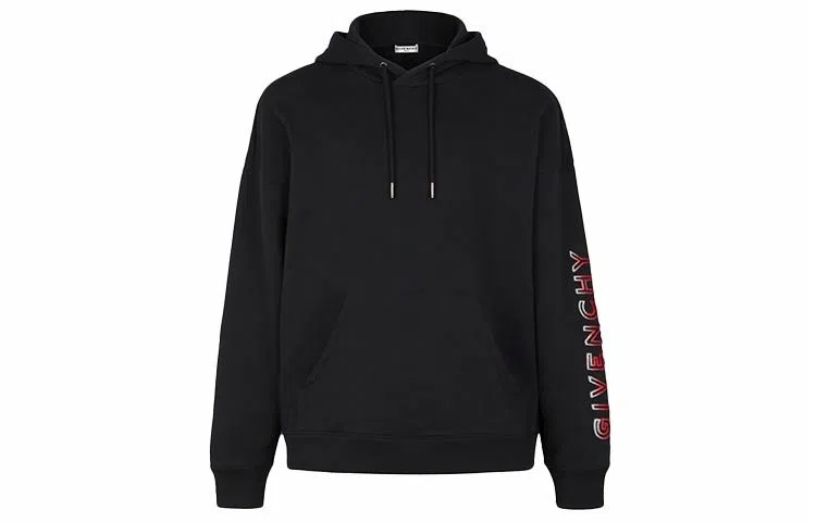 Givenchy Hoodie Black