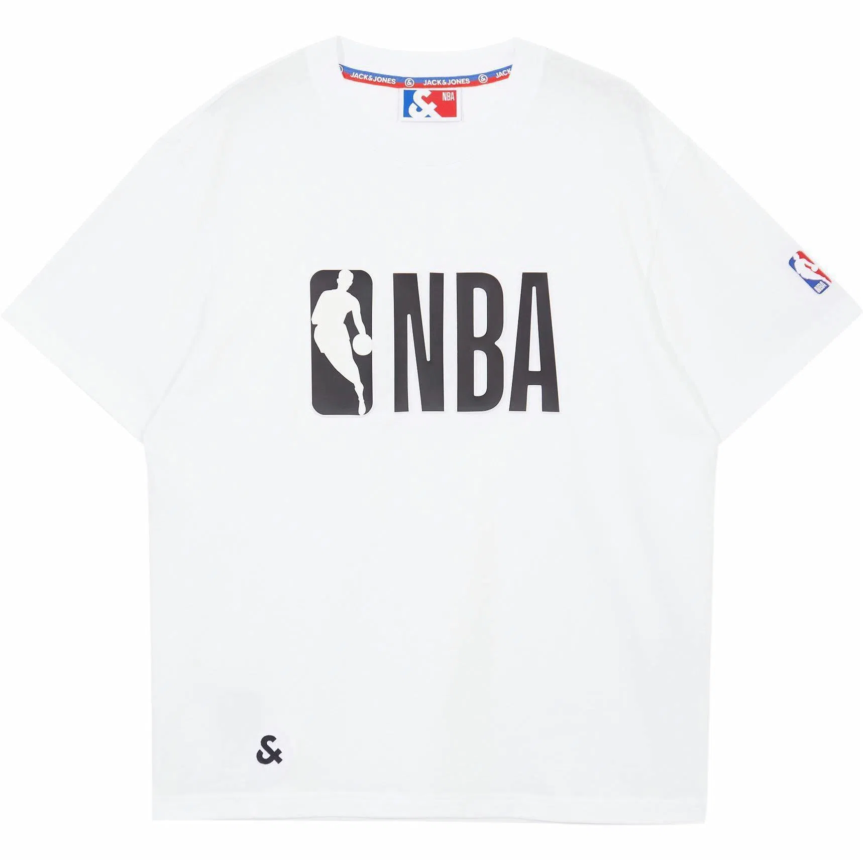 JACK JONES x NBA Logoman T-Shirt