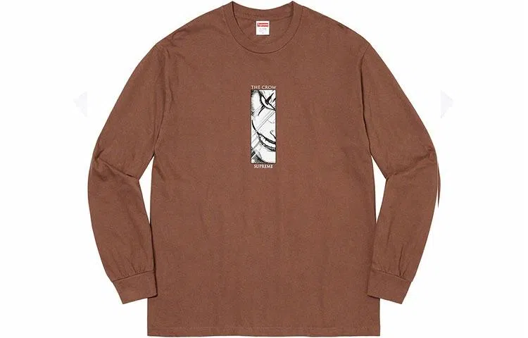 Supreme Week 4 x The Crow LS Tee T