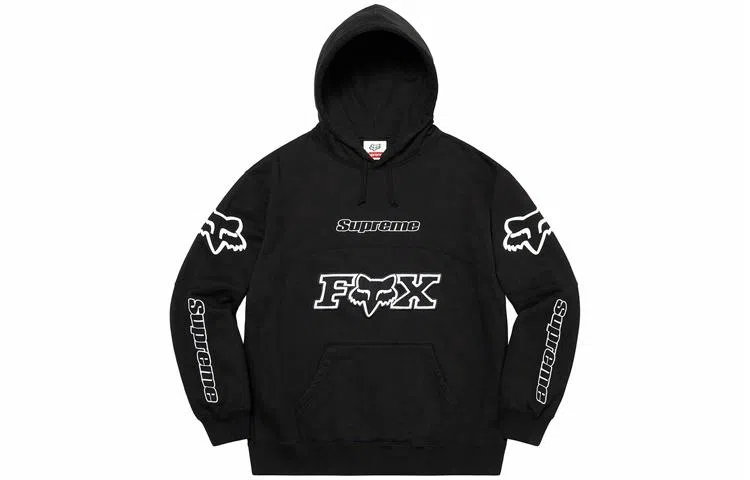 Supreme x Fox Racing Hoodie