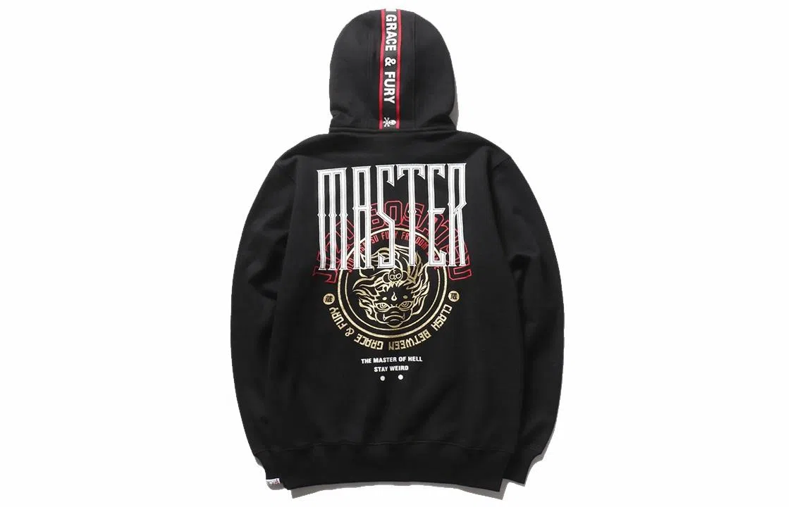 ONI Agent Pullover Hoodie