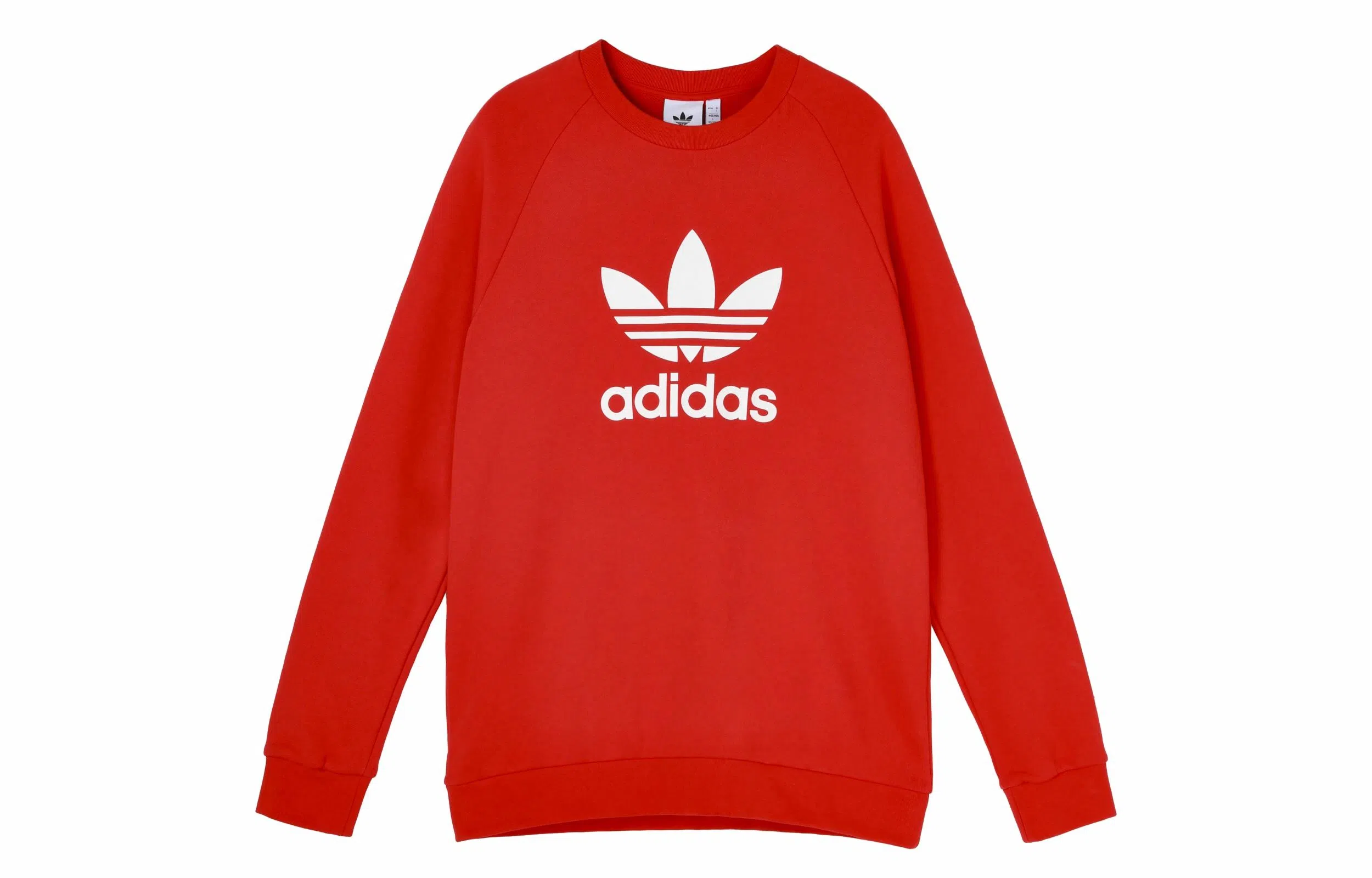 adidas originals Trefoil Crew