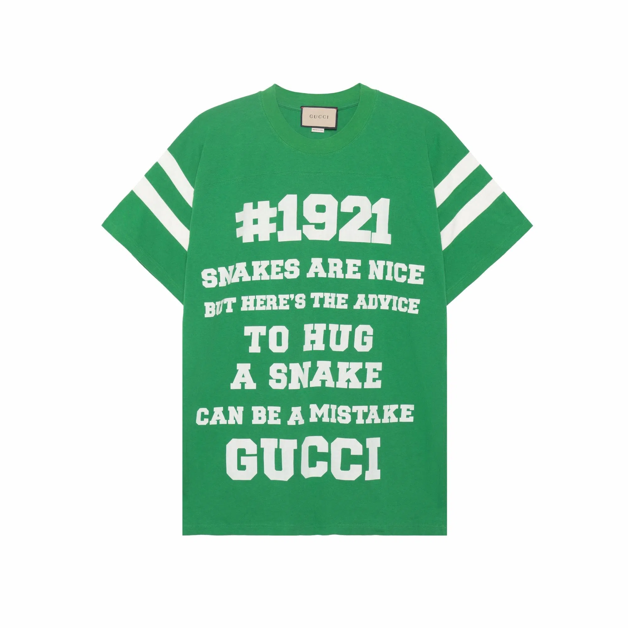GUCCI SS21 1921 To Hug a SnakeT