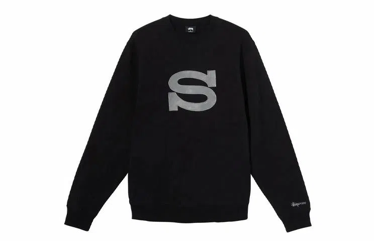 Stussy S Crew